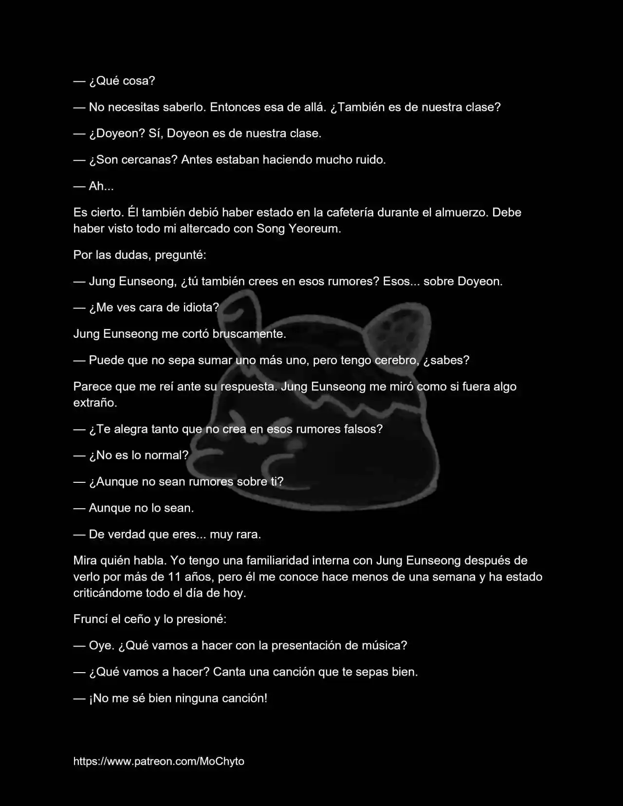 La Numero Uno De La Clase Oculta Su Regresión (Novela) - Capítulo 9 - Página 4 - LectorTMOo
