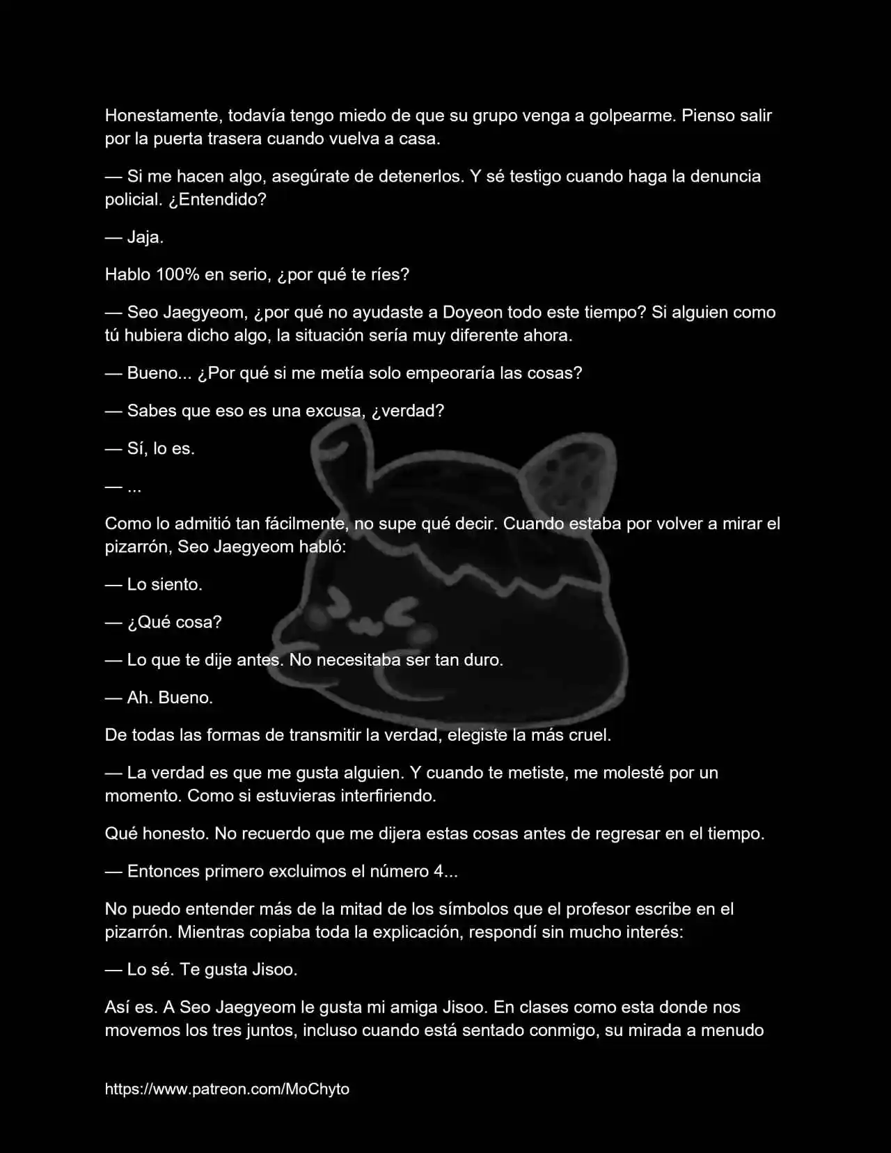 La Numero Uno De La Clase Oculta Su Regresión (Novela) - Capítulo 9 - Página 7 - LectorTMOo