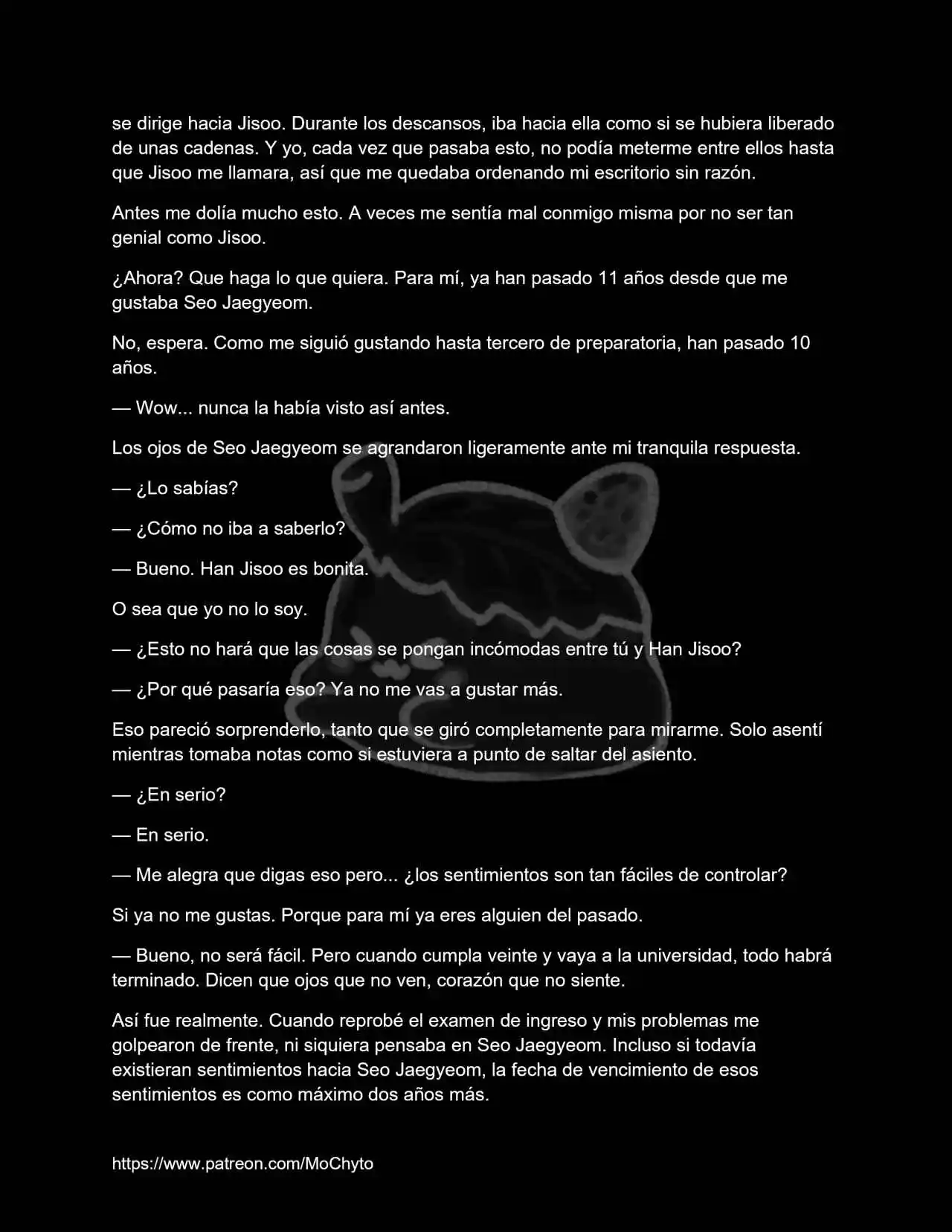 La Numero Uno De La Clase Oculta Su Regresión (Novela) - Capítulo 9 - Página 8 - LectorTMOo