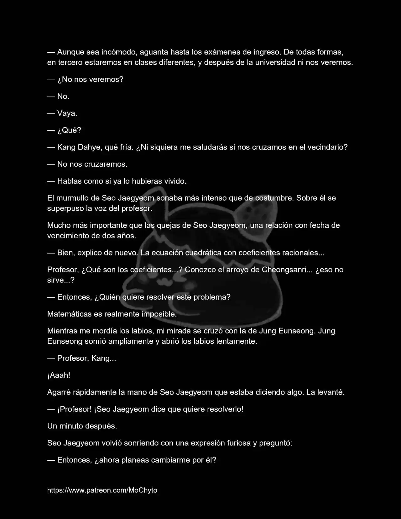 La Numero Uno De La Clase Oculta Su Regresión (Novela) - Capítulo 9 - Página 9 - LectorTMOo