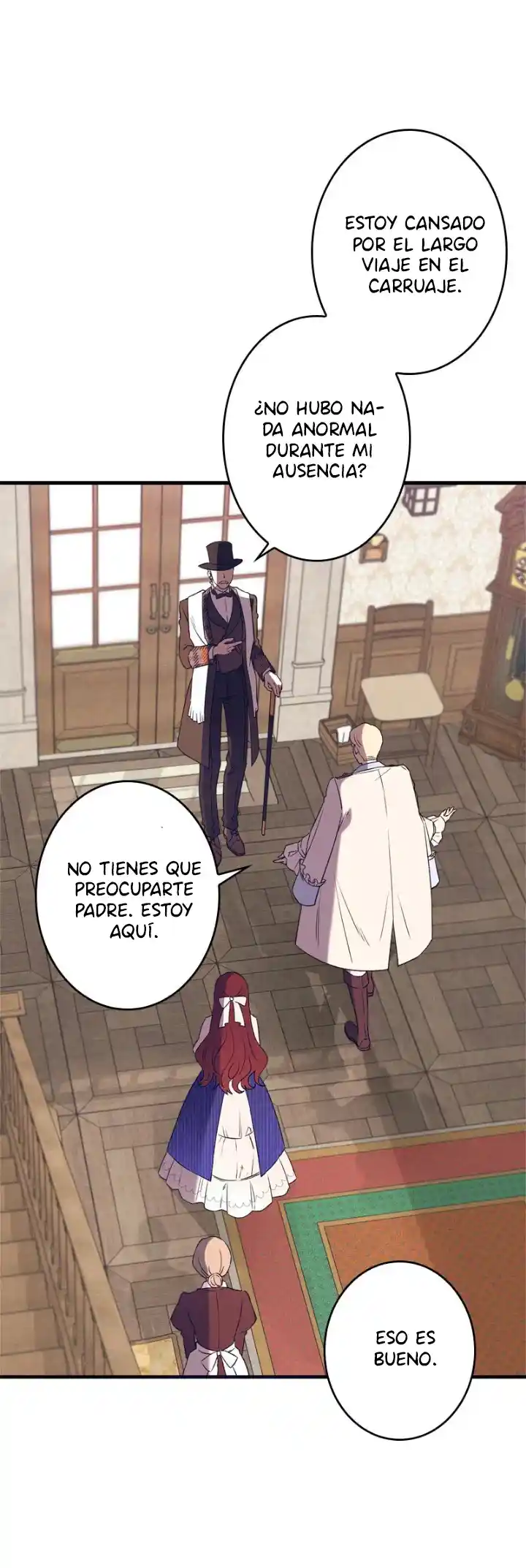 La Obsesión Es Afectuosa Y Persistente - Capítulo 1 - Página 65 - LectorTMOo