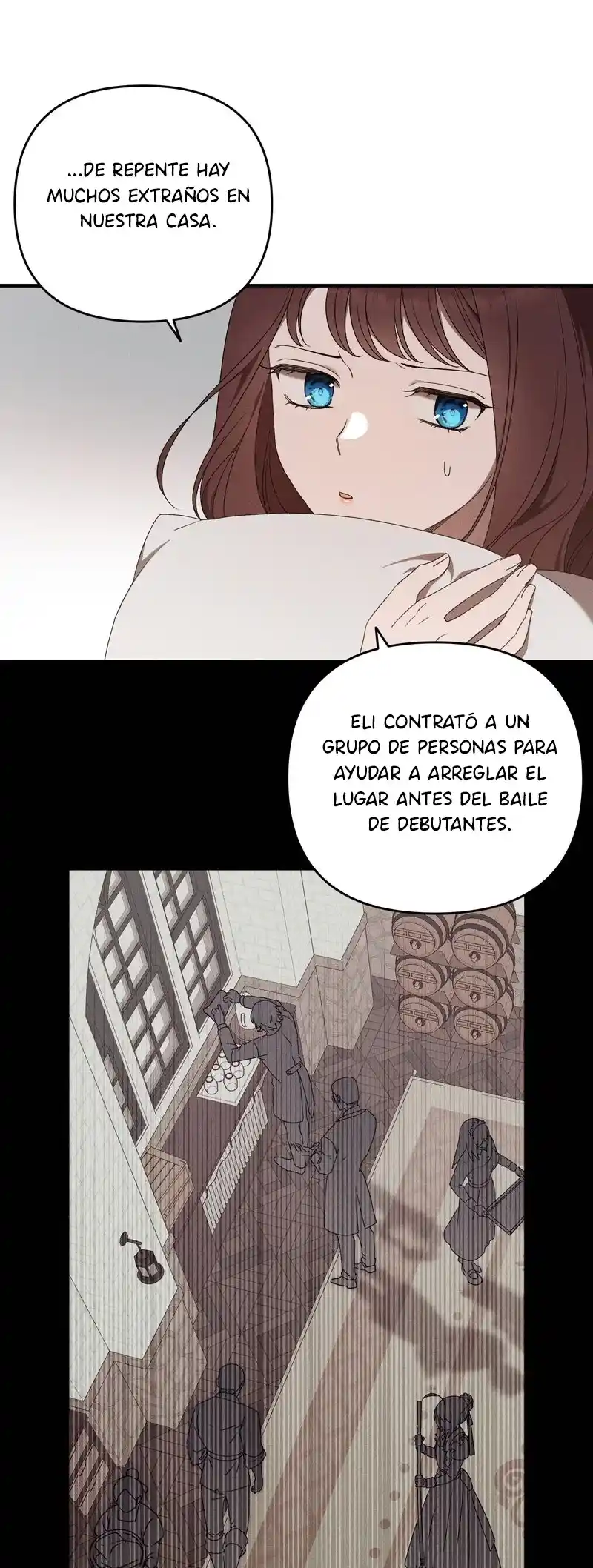 La Obsesión Es Afectuosa Y Persistente - Capítulo 10 - Página 9 - LectorTMOo