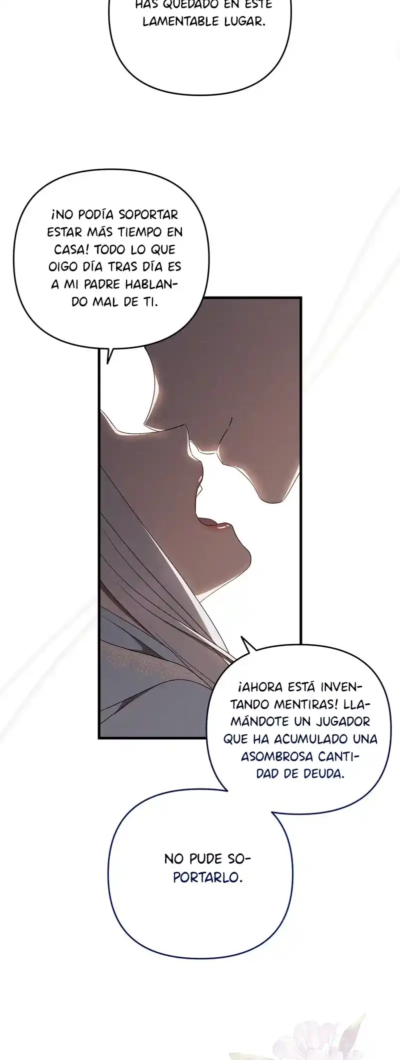 La Obsesión Es Afectuosa Y Persistente - Capítulo 10 - Página 16 - LectorTMOo