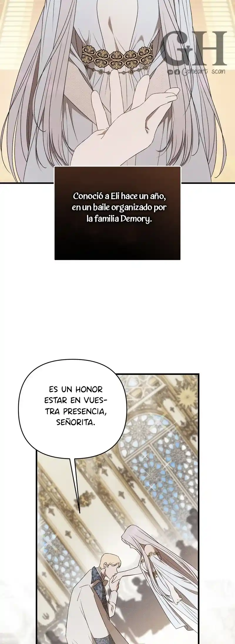 La Obsesión Es Afectuosa Y Persistente - Capítulo 10 - Página 21 - LectorTMOo