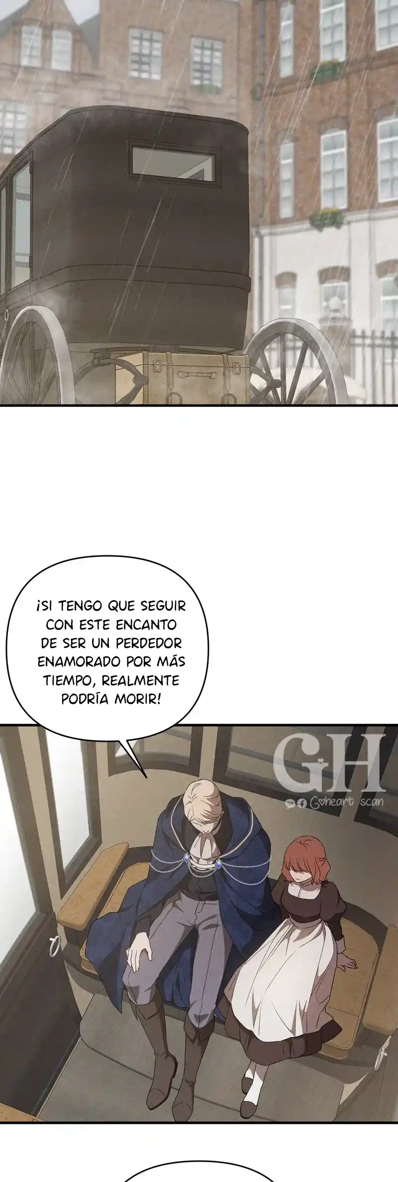 La Obsesión Es Afectuosa Y Persistente - Capítulo 10 - Página 30 - LectorTMOo