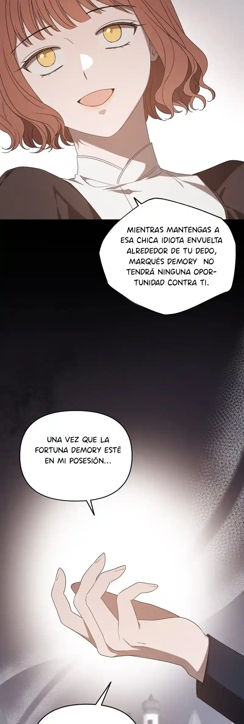 La Obsesión Es Afectuosa Y Persistente - Capítulo 10 - Página 32 - LectorTMOo
