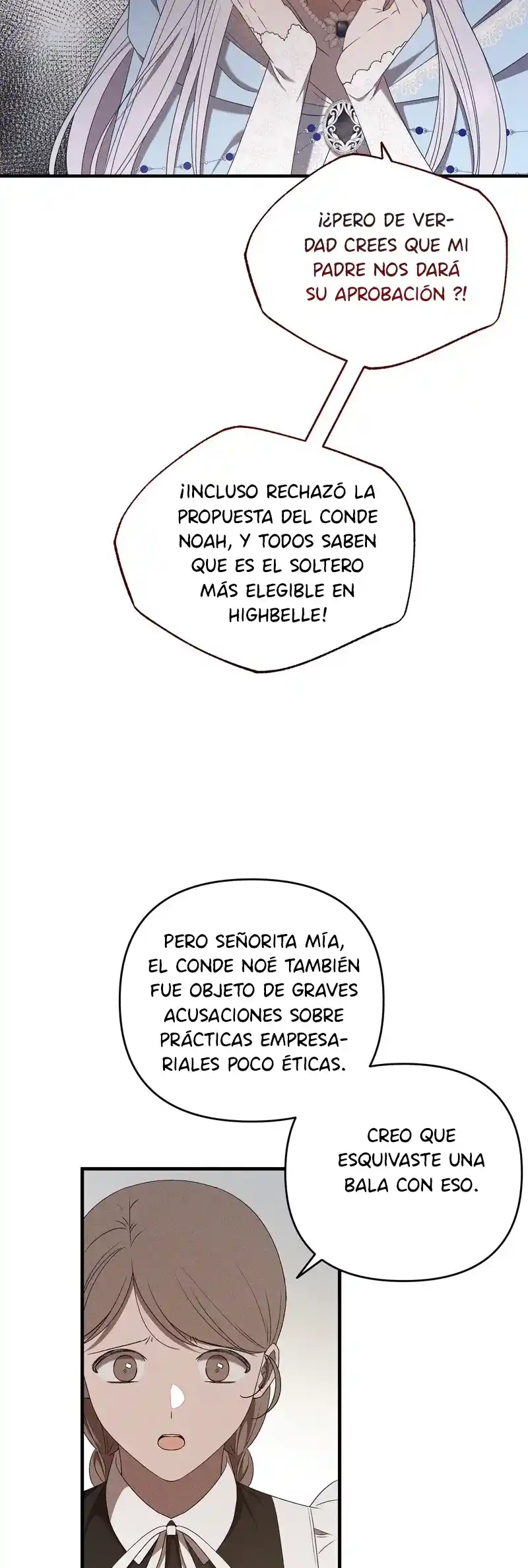 La Obsesión Es Afectuosa Y Persistente - Capítulo 10 - Página 39 - LectorTMOo