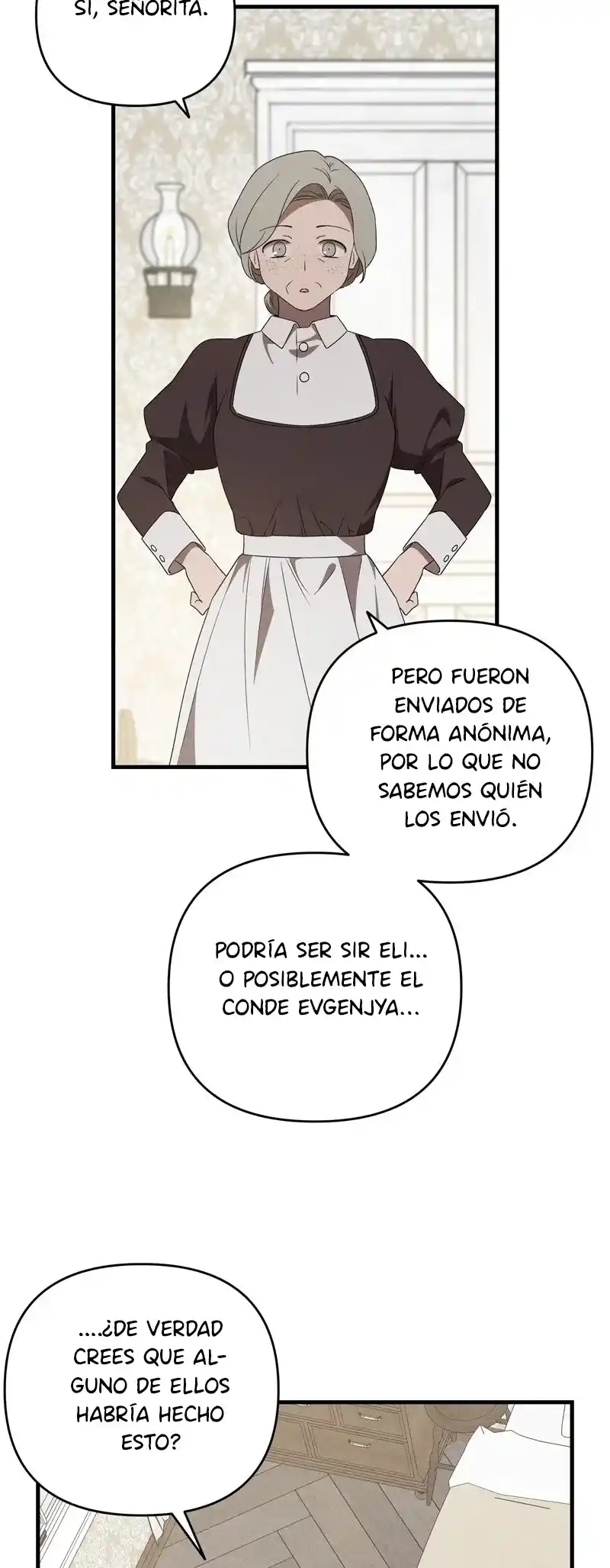 La Obsesión Es Afectuosa Y Persistente - Capítulo 10 - Página 45 - LectorTMOo