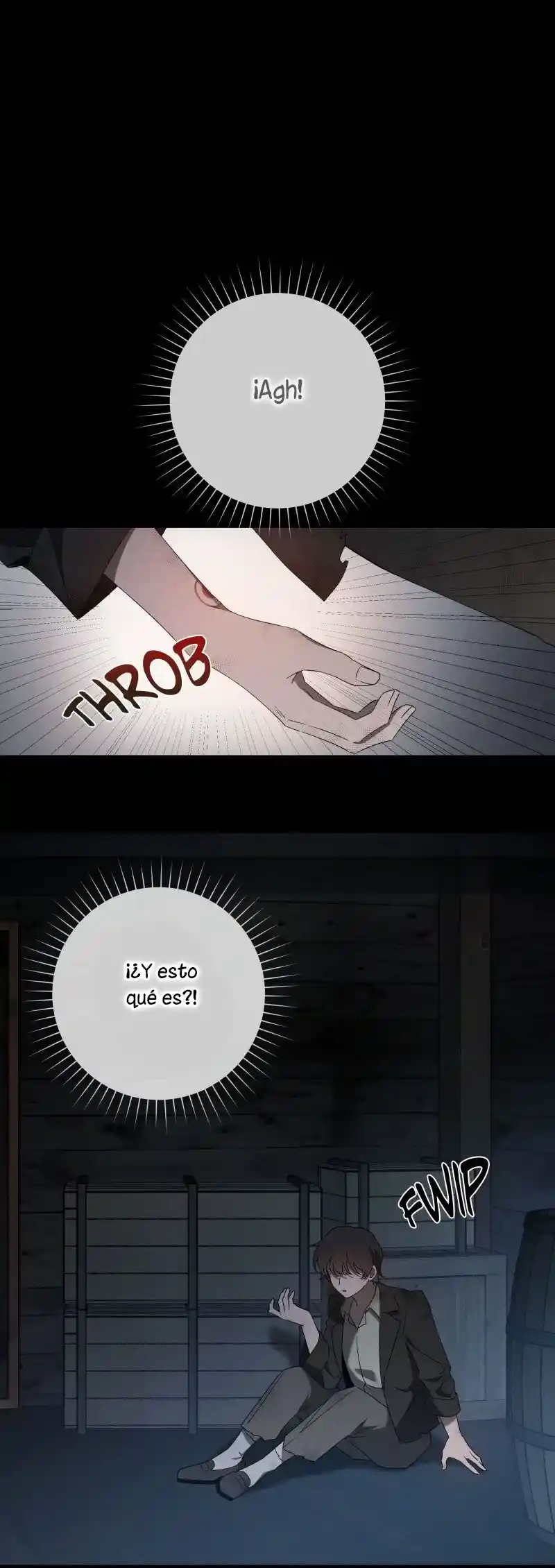 La Obsesión Es Afectuosa Y Persistente - Capítulo 11 - Página 7 - LectorTMOo