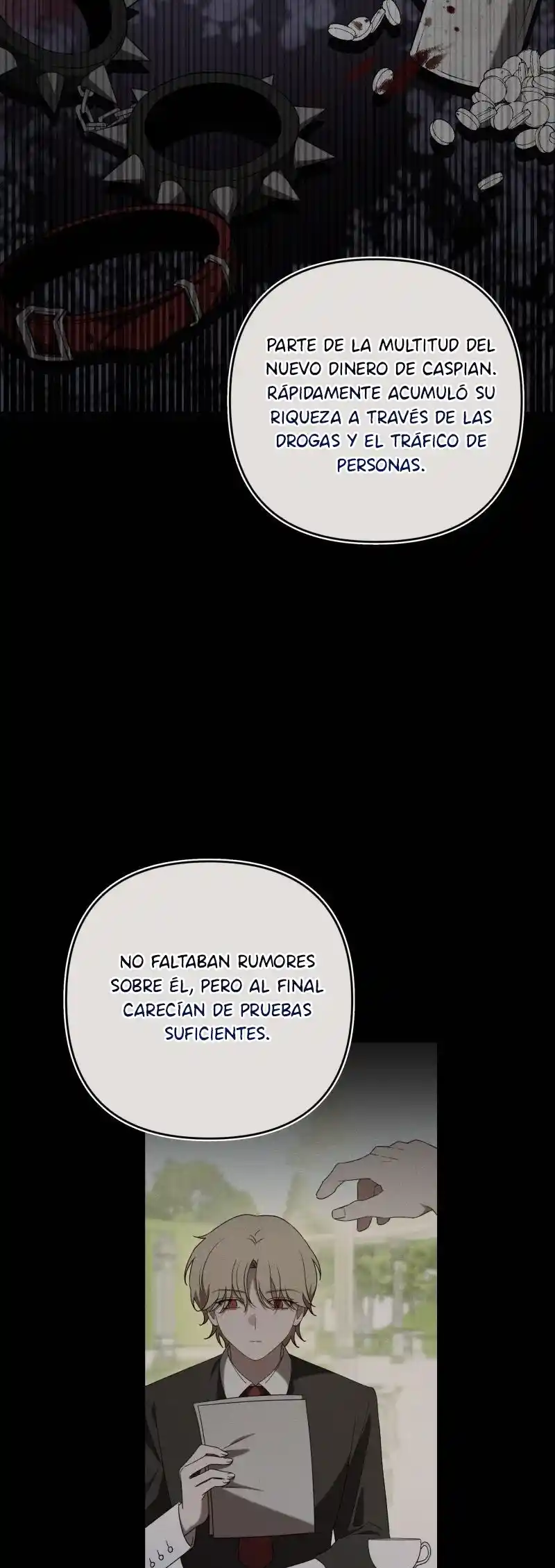 La Obsesión Es Afectuosa Y Persistente - Capítulo 11 - Página 12 - LectorTMOo