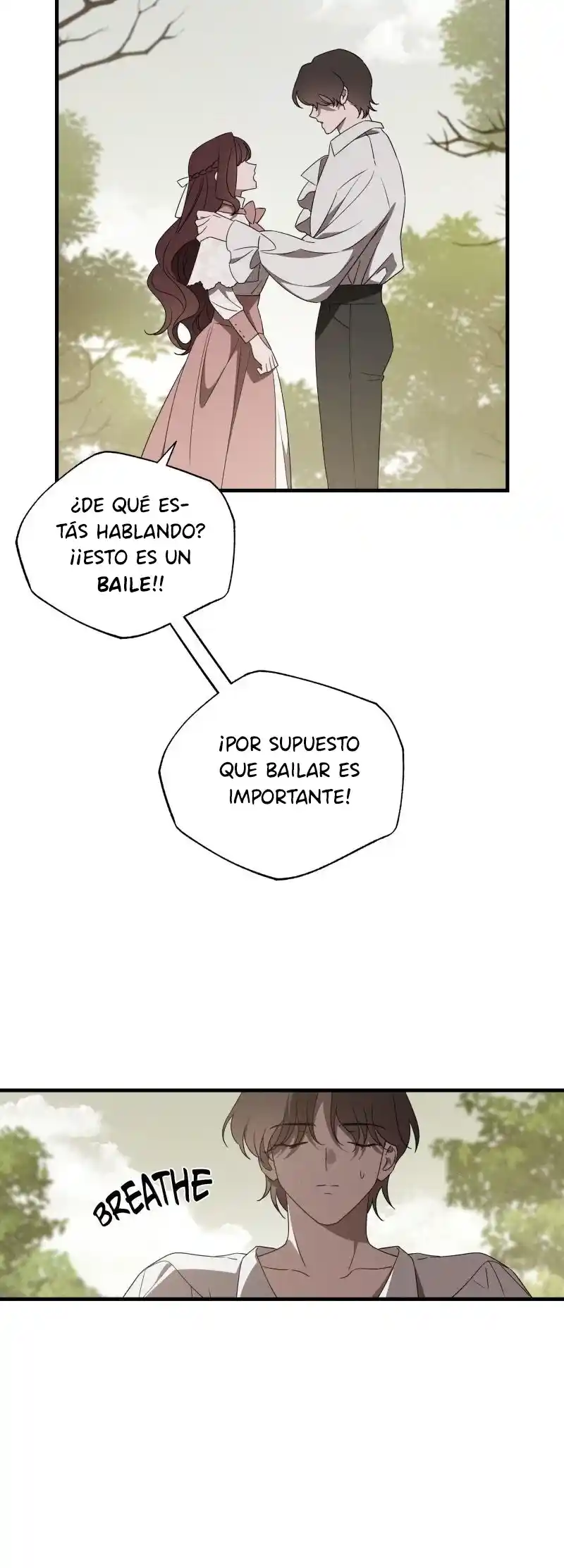La Obsesión Es Afectuosa Y Persistente - Capítulo 11 - Página 31 - LectorTMOo