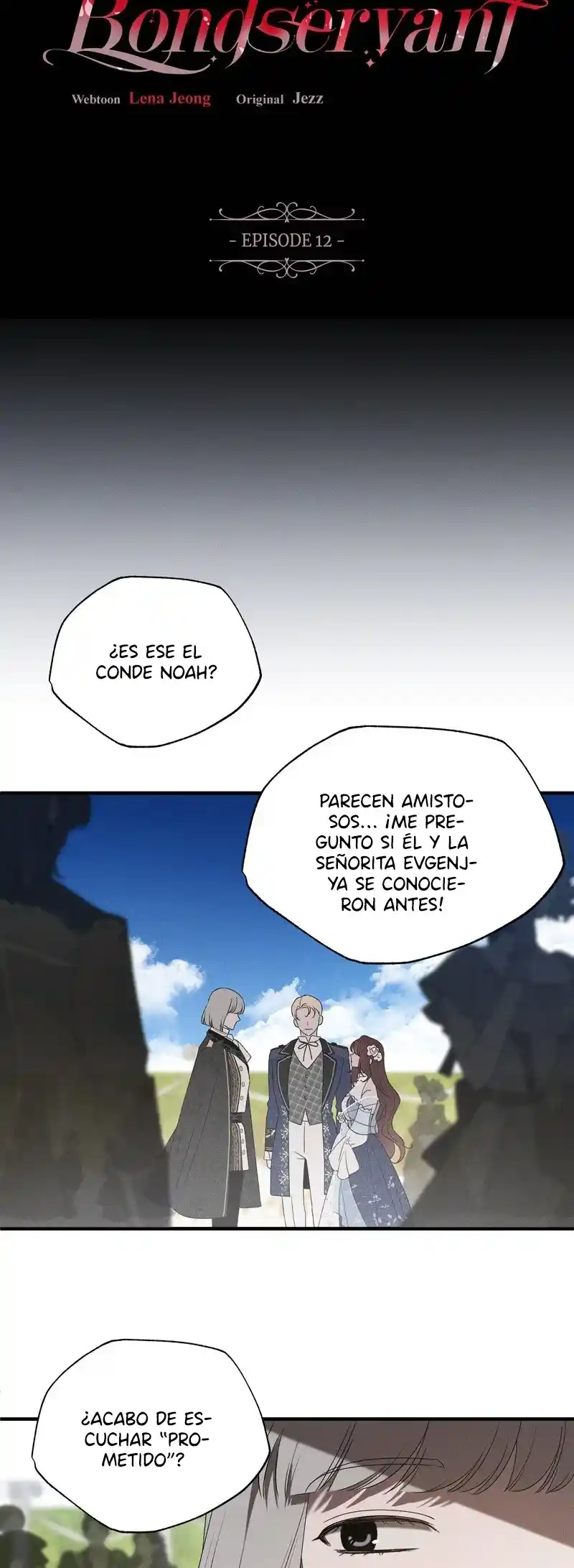 La Obsesión Es Afectuosa Y Persistente - Capítulo 12 - Página 10 - LectorTMOo