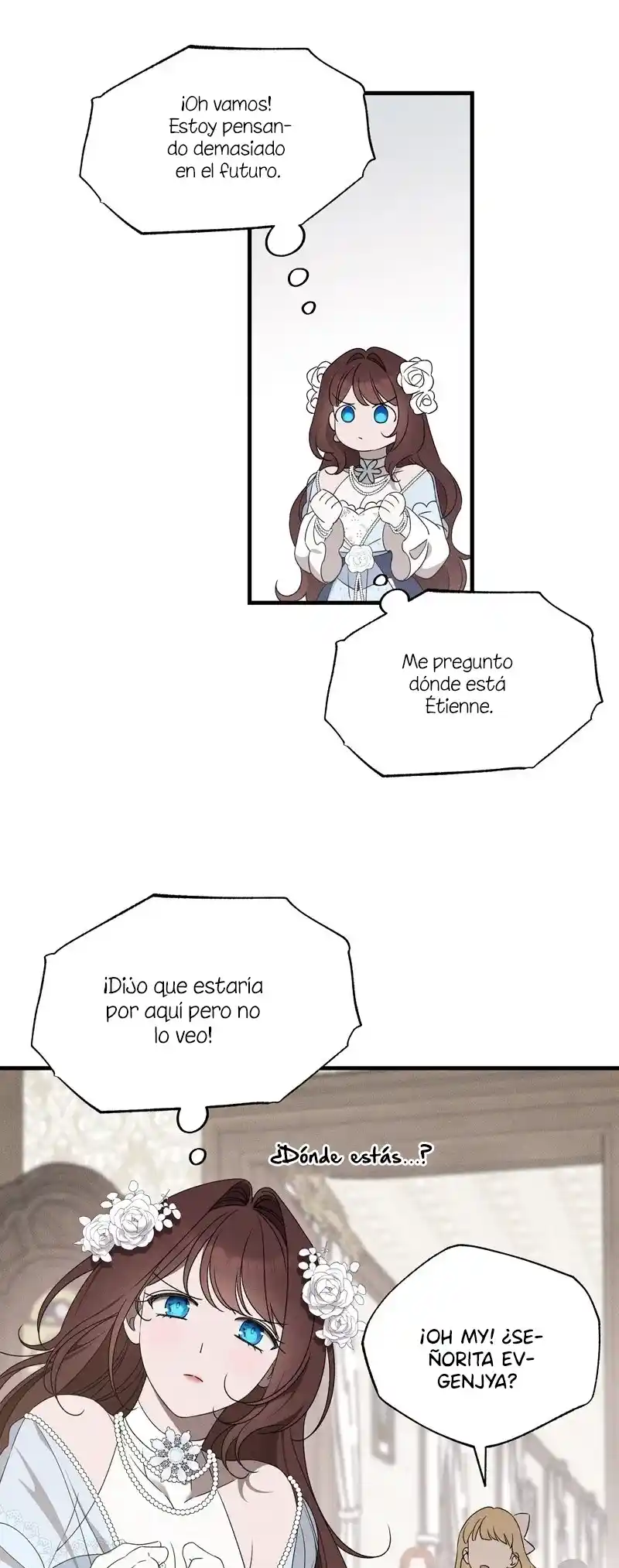 La Obsesión Es Afectuosa Y Persistente - Capítulo 12 - Página 29 - LectorTMOo