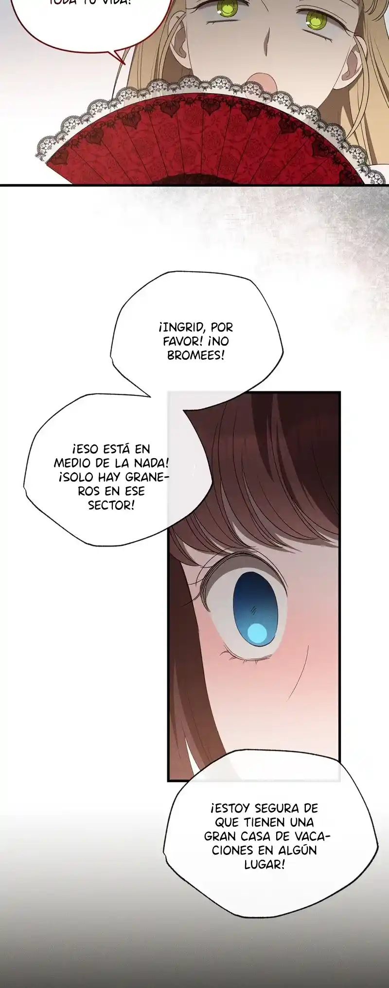 La Obsesión Es Afectuosa Y Persistente - Capítulo 12 - Página 40 - LectorTMOo