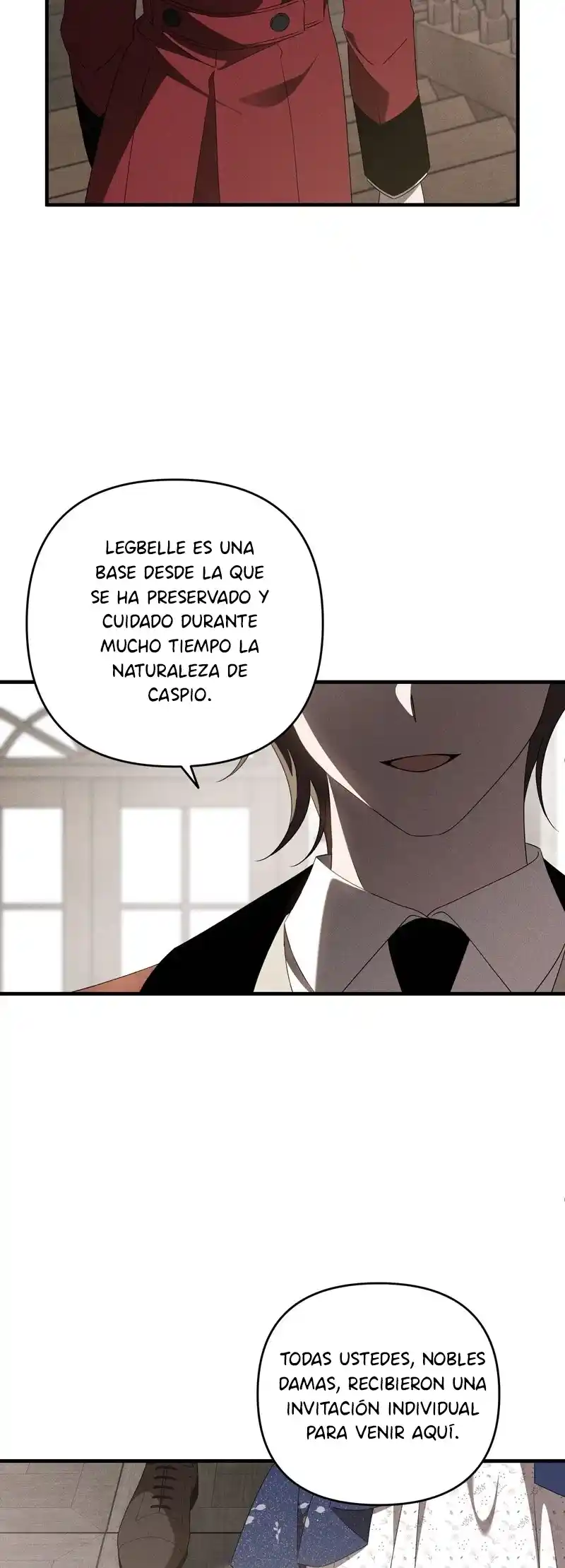 La Obsesión Es Afectuosa Y Persistente - Capítulo 13 - Página 3 - LectorTMOo