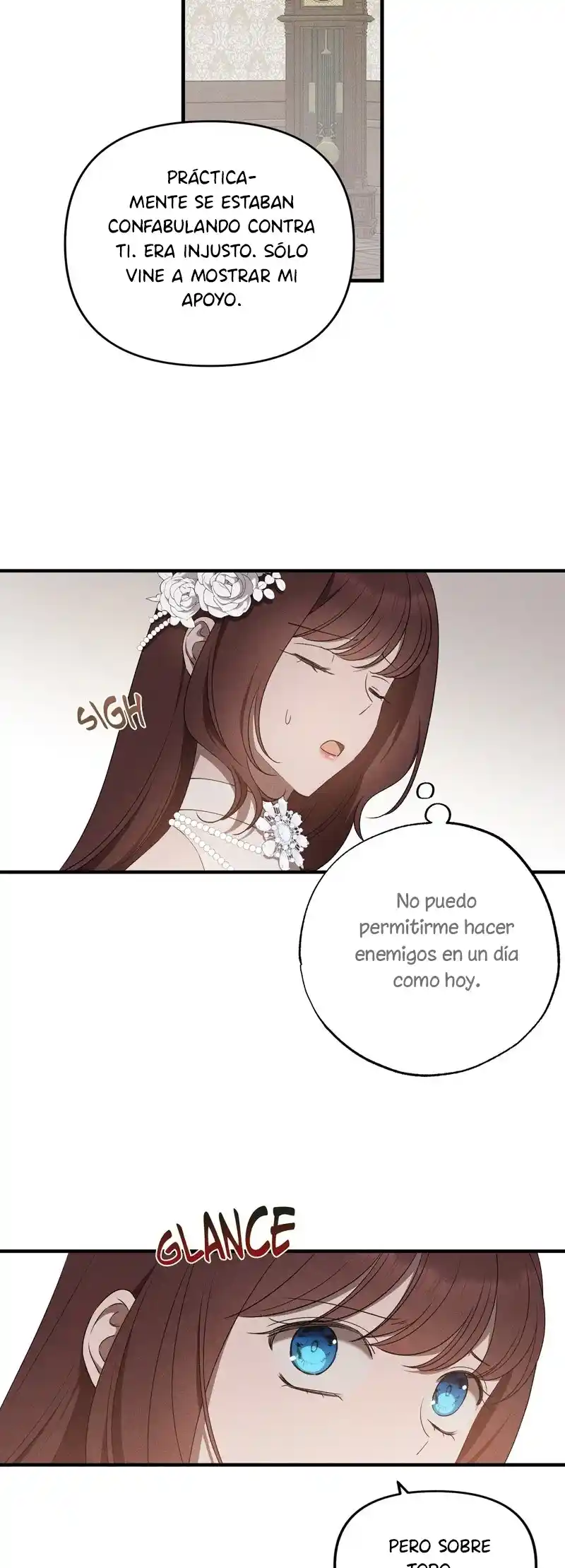 La Obsesión Es Afectuosa Y Persistente - Capítulo 13 - Página 11 - LectorTMOo
