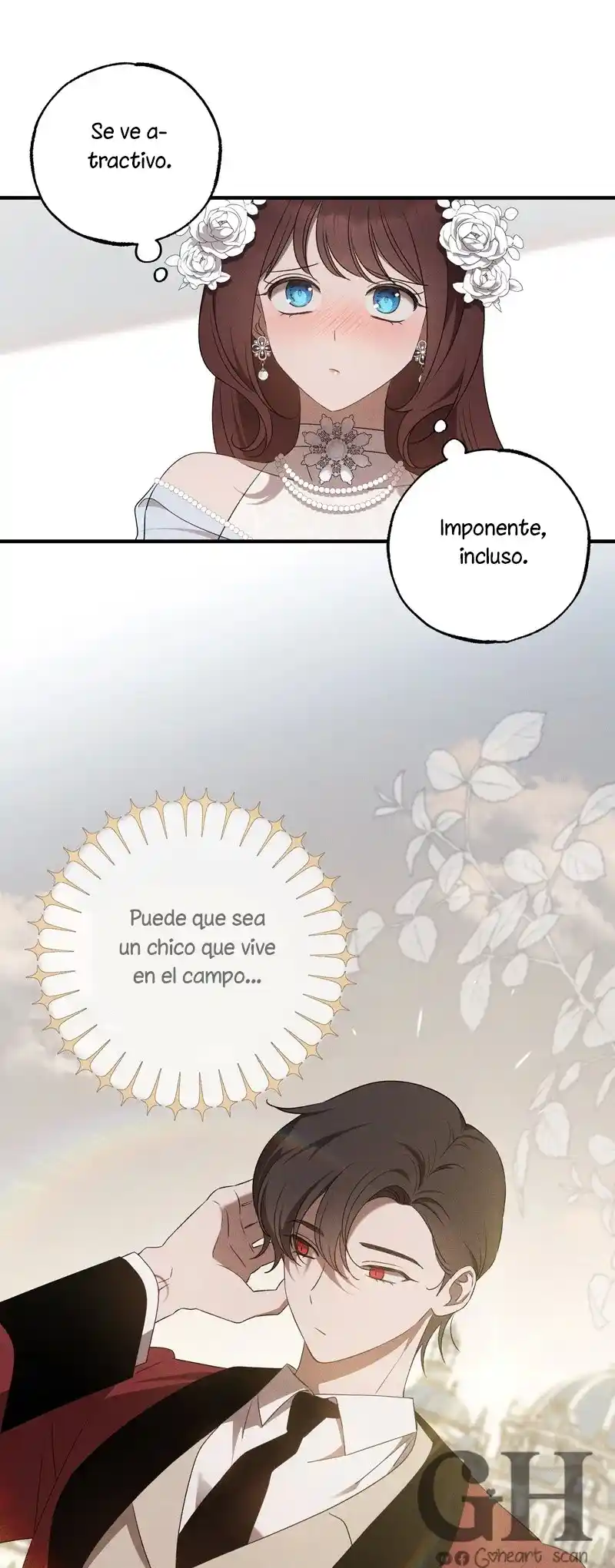 La Obsesión Es Afectuosa Y Persistente - Capítulo 13 - Página 14 - LectorTMOo