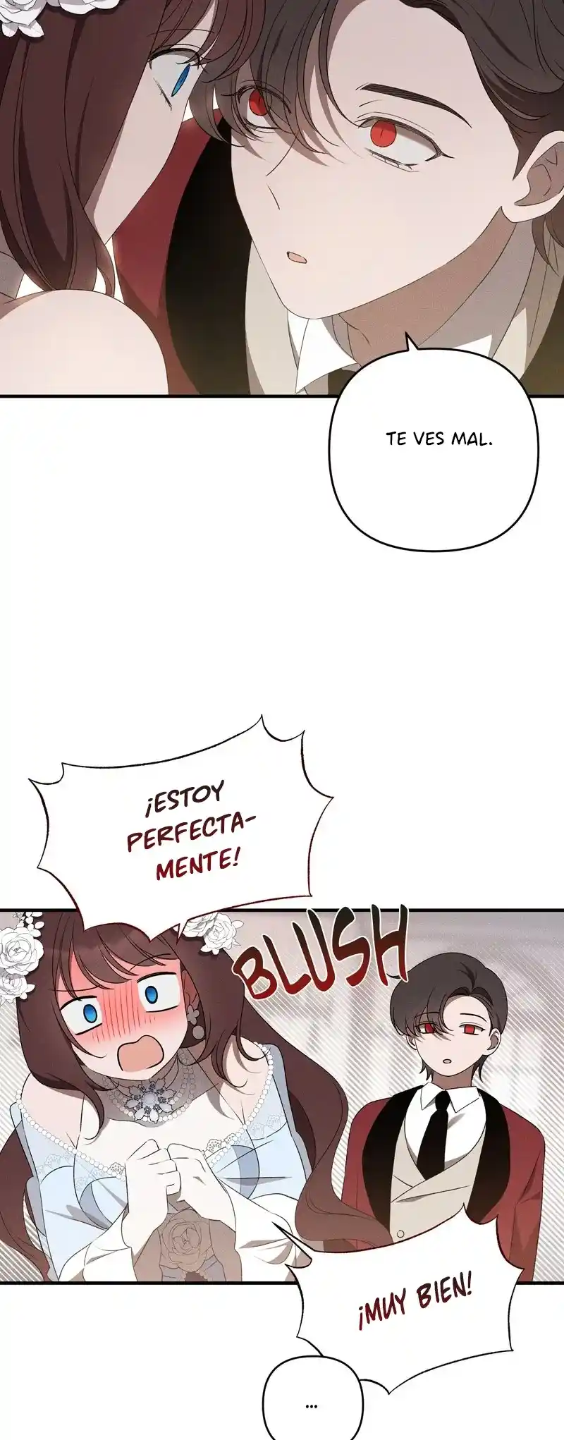 La Obsesión Es Afectuosa Y Persistente - Capítulo 13 - Página 17 - LectorTMOo