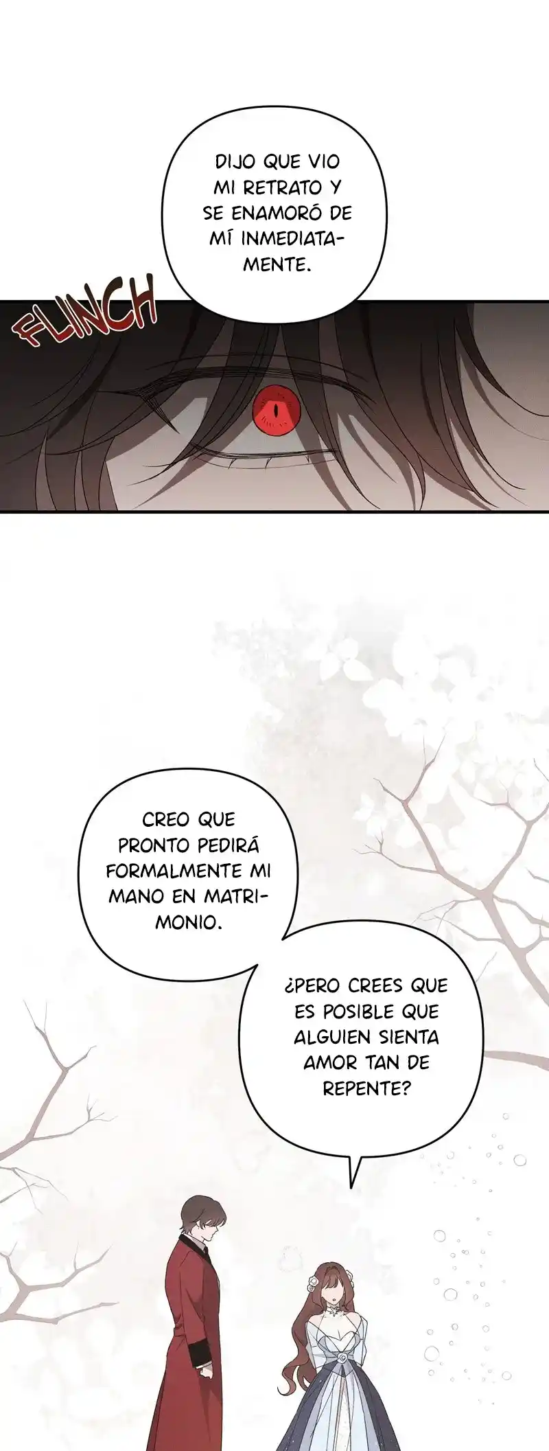 La Obsesión Es Afectuosa Y Persistente - Capítulo 13 - Página 26 - LectorTMOo