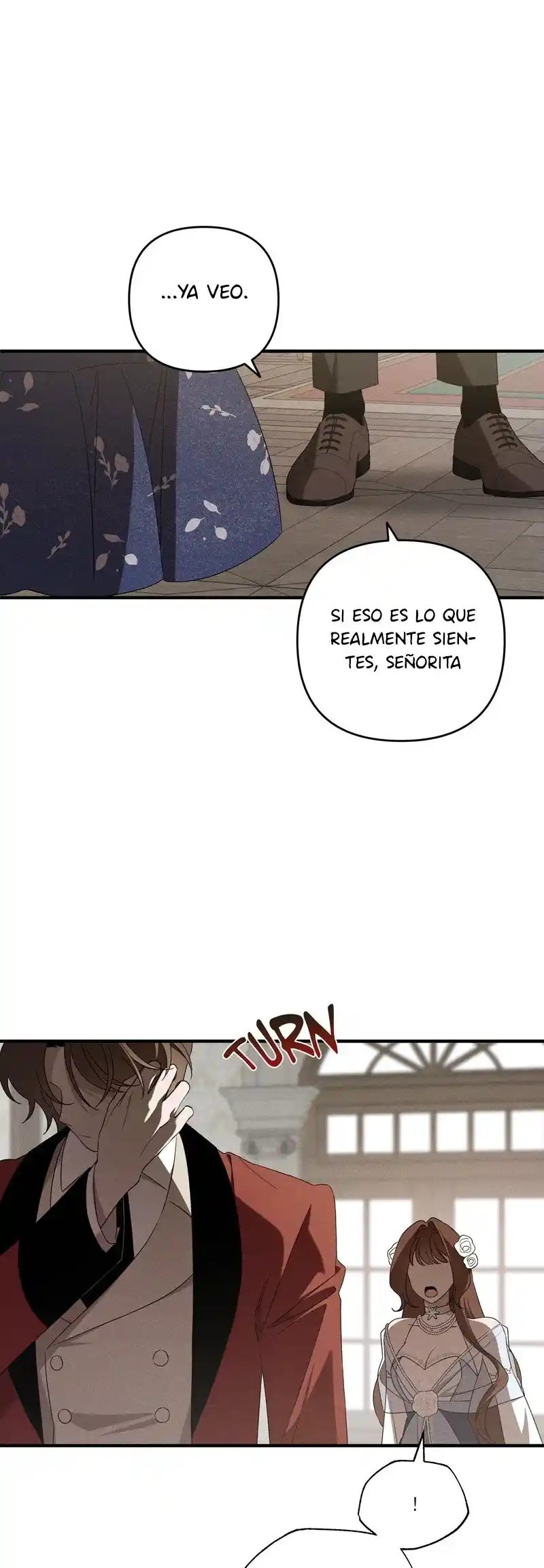 La Obsesión Es Afectuosa Y Persistente - Capítulo 13 - Página 38 - LectorTMOo