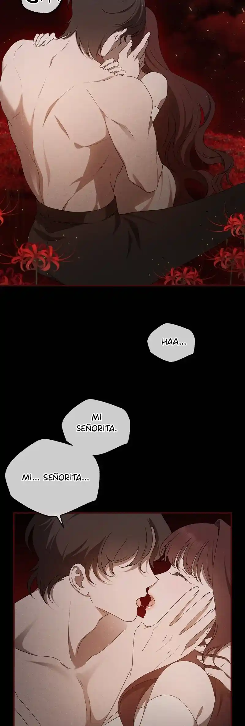 La Obsesión Es Afectuosa Y Persistente - Capítulo 14 - Página 12 - LectorTMOo