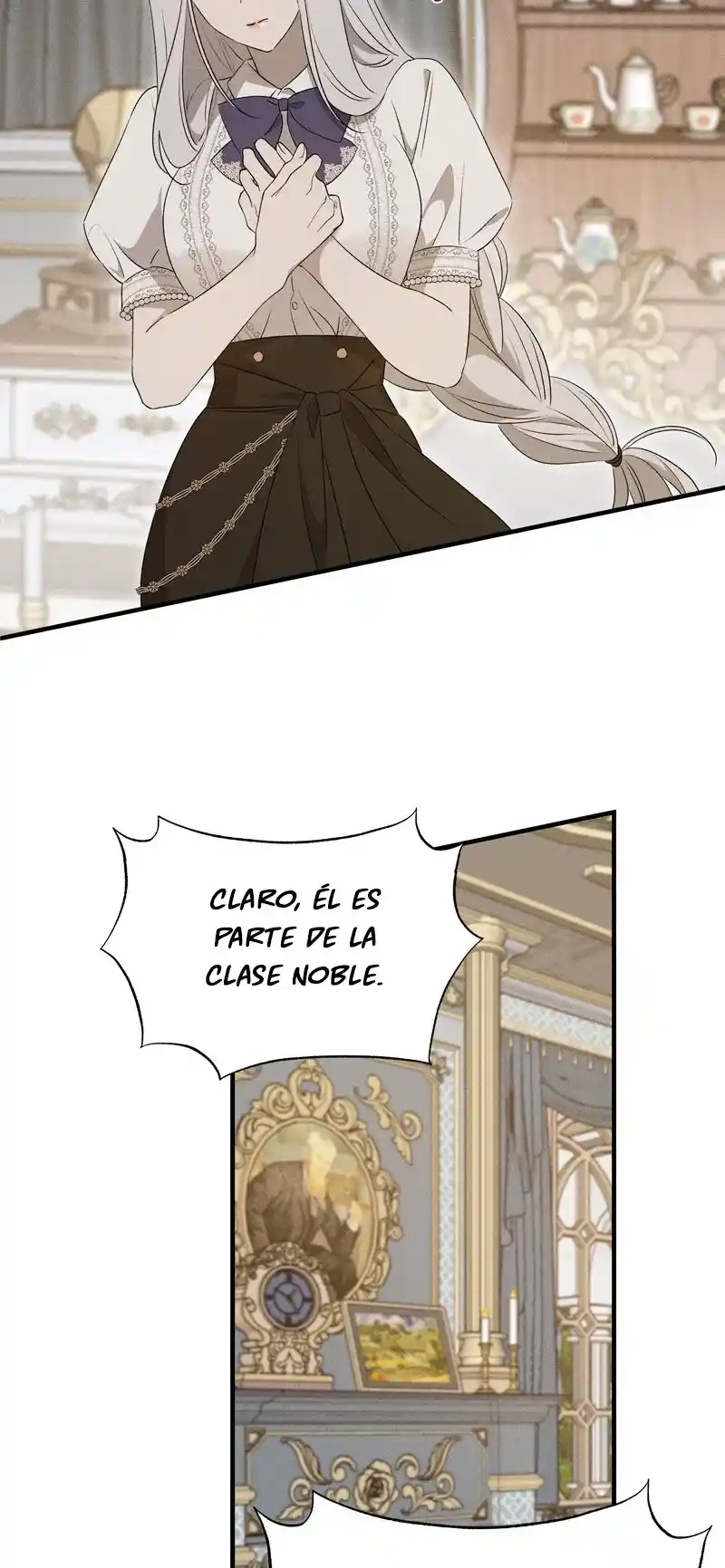La Obsesión Es Afectuosa Y Persistente - Capítulo 14 - Página 45 - LectorTMOo