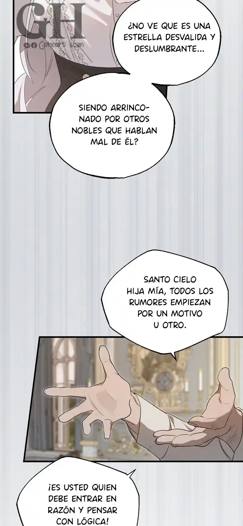 La Obsesión Es Afectuosa Y Persistente - Capítulo 14 - Página 47 - LectorTMOo