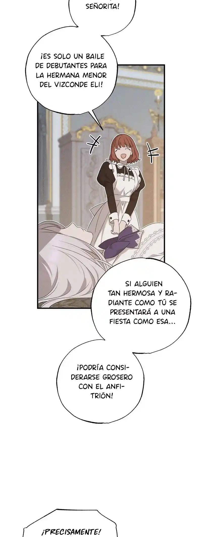 La Obsesión Es Afectuosa Y Persistente - Capítulo 15 - Página 4 - LectorTMOo