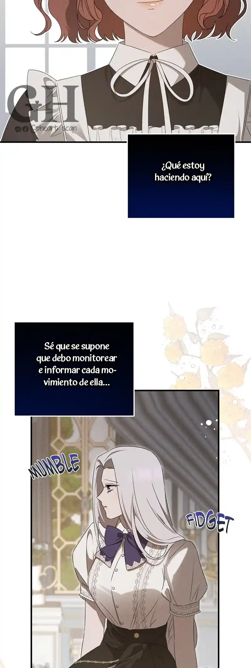 La Obsesión Es Afectuosa Y Persistente - Capítulo 15 - Página 7 - LectorTMOo