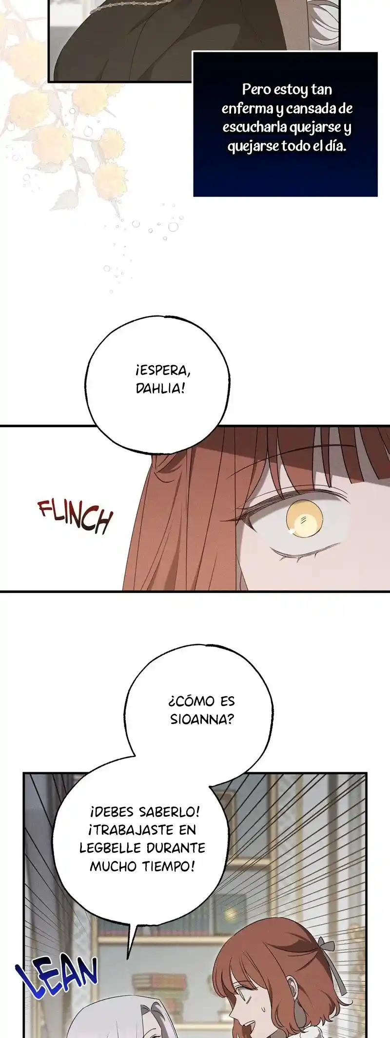 La Obsesión Es Afectuosa Y Persistente - Capítulo 15 - Página 8 - LectorTMOo