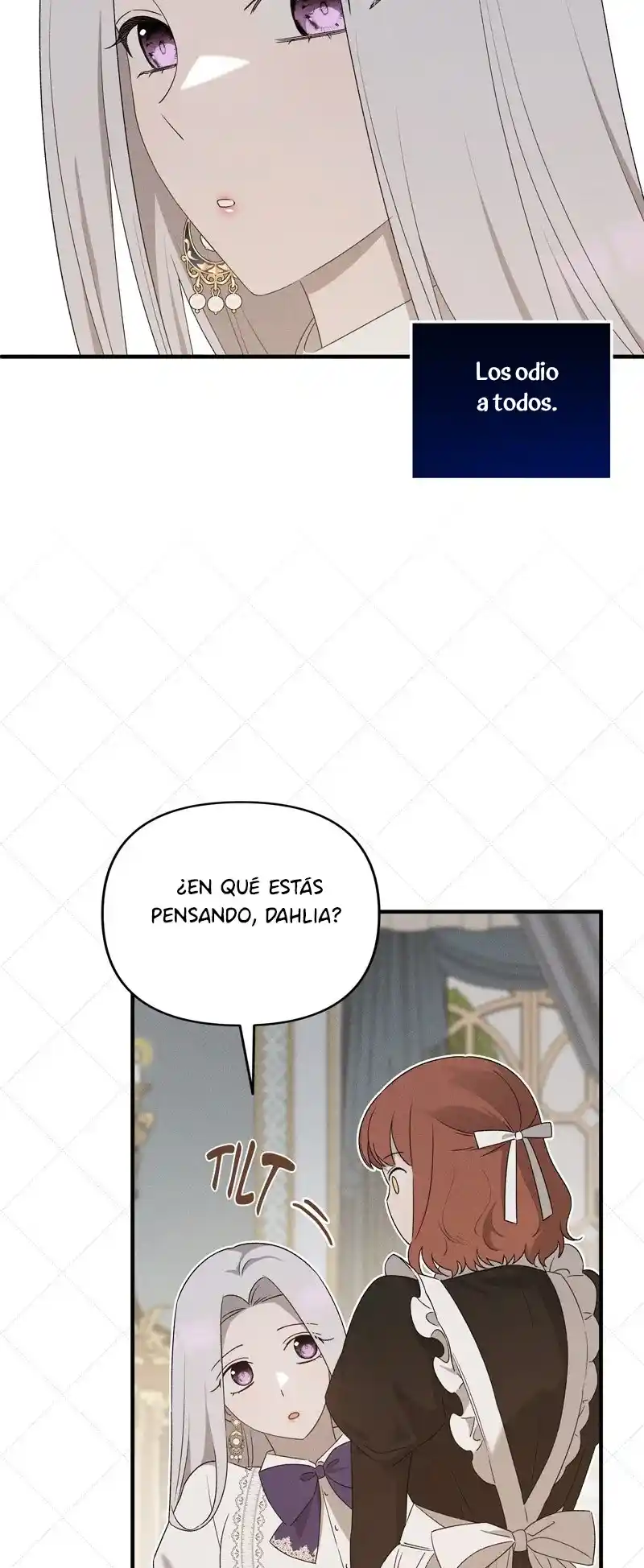 La Obsesión Es Afectuosa Y Persistente - Capítulo 15 - Página 17 - LectorTMOo