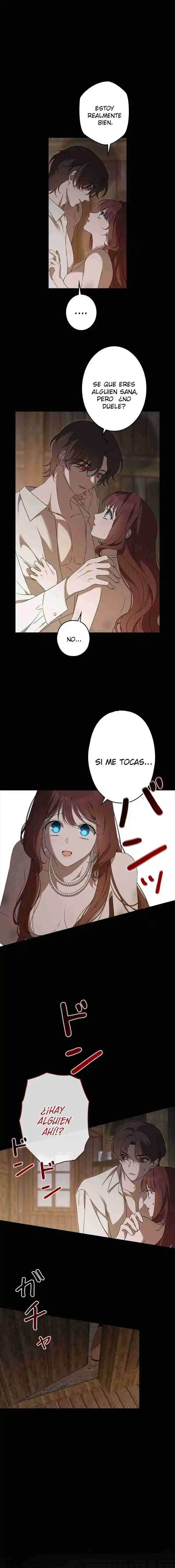 La Obsesión Es Afectuosa Y Persistente - Capítulo 16 - Página 7 - LectorTMOo