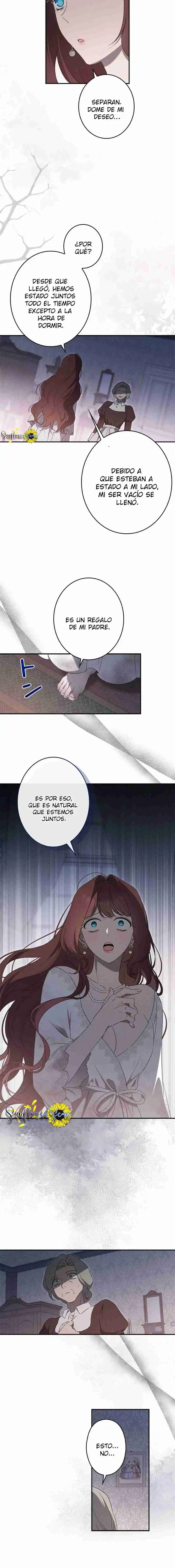 La Obsesión Es Afectuosa Y Persistente - Capítulo 16 - Página 10 - LectorTMOo
