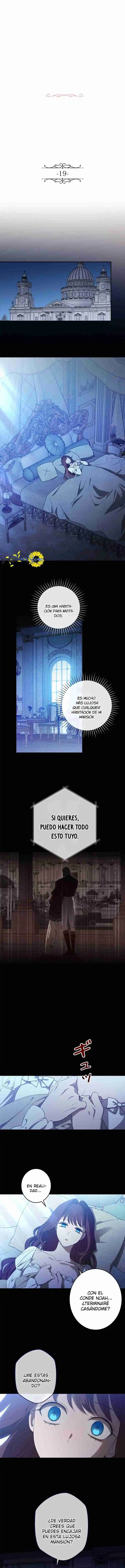 La Obsesión Es Afectuosa Y Persistente - Capítulo 19 - Página 6 - LectorTMOo