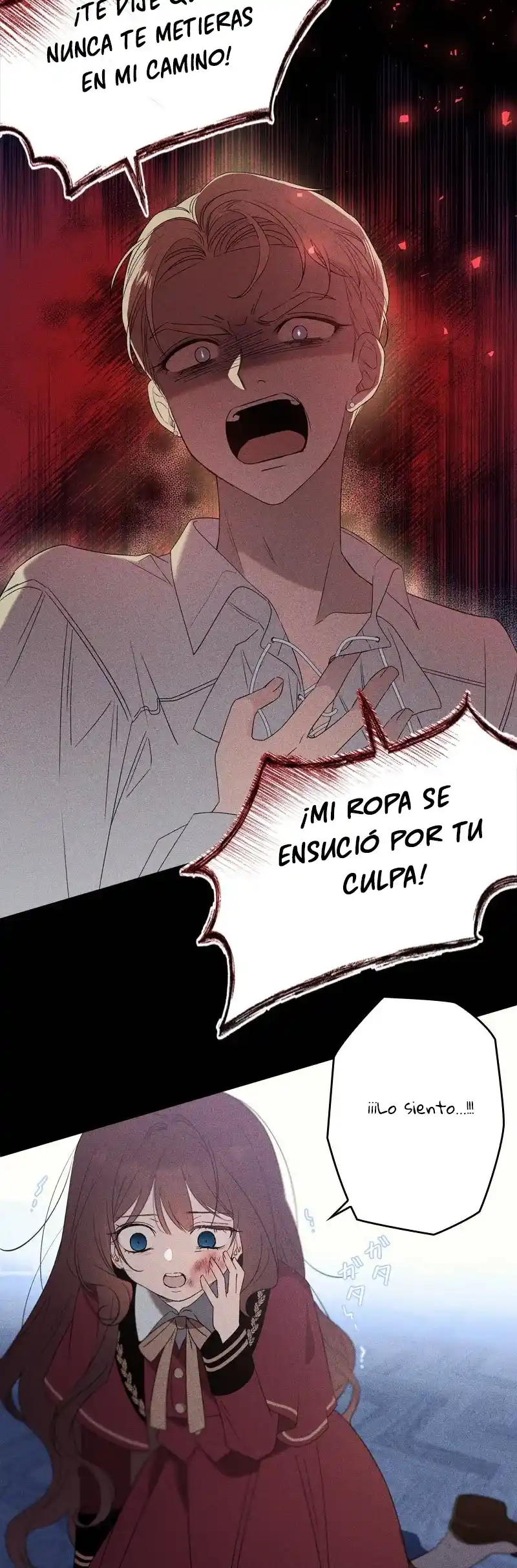 La Obsesión Es Afectuosa Y Persistente - Capítulo 2 - Página 9 - LectorTMOo
