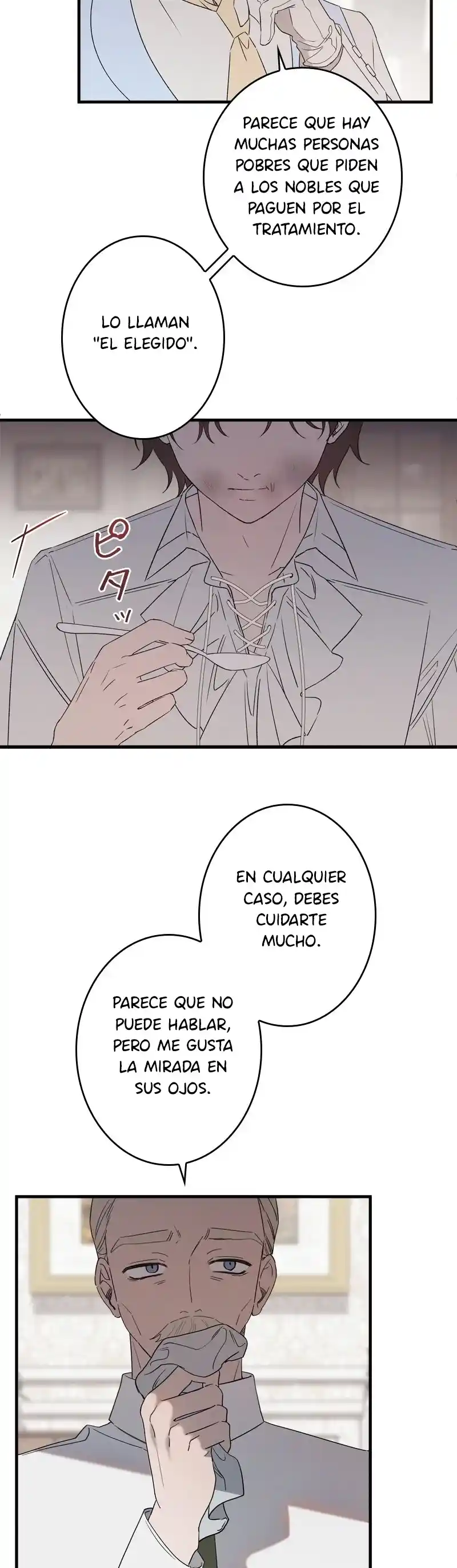 La Obsesión Es Afectuosa Y Persistente - Capítulo 2 - Página 37 - LectorTMOo