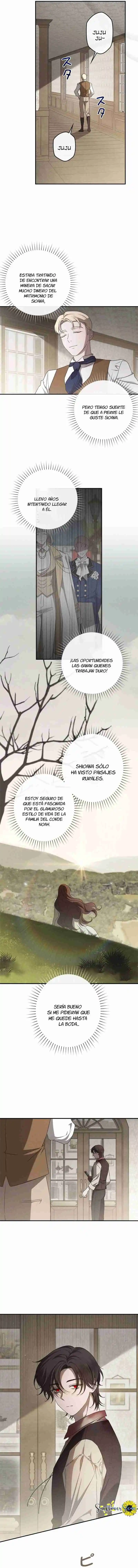 La Obsesión Es Afectuosa Y Persistente - Capítulo 20 - Página 5 - LectorTMOo