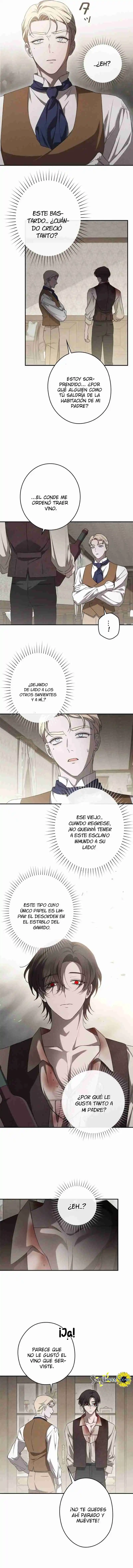 La Obsesión Es Afectuosa Y Persistente - Capítulo 20 - Página 6 - LectorTMOo