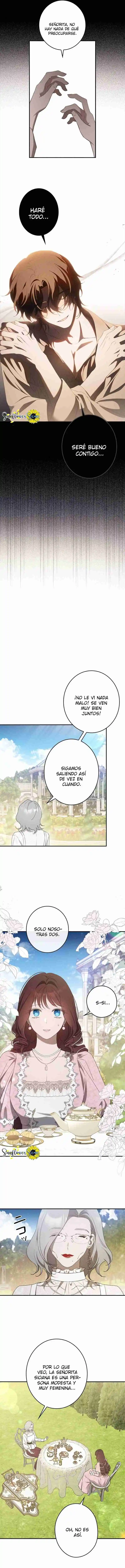 La Obsesión Es Afectuosa Y Persistente - Capítulo 20 - Página 11 - LectorTMOo