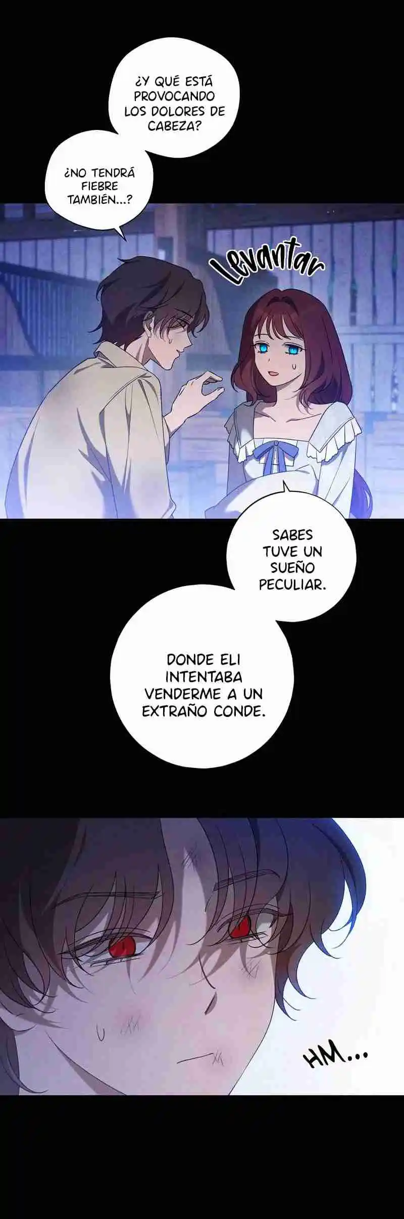 La Obsesión Es Afectuosa Y Persistente - Capítulo 21 - Página 15 - LectorTMOo