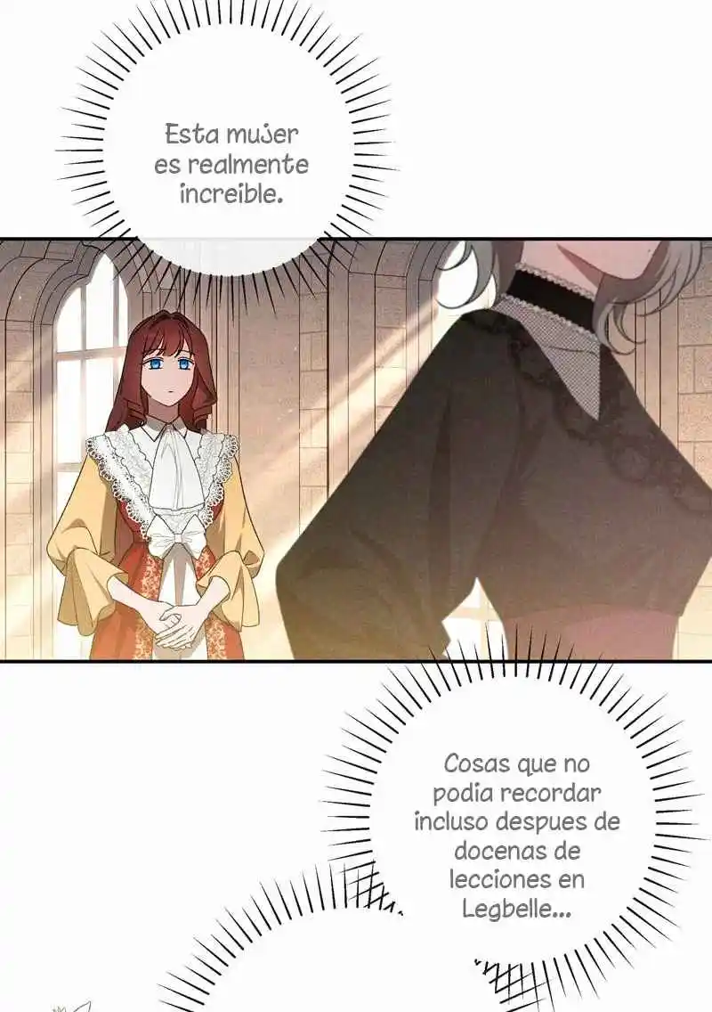La Obsesión Es Afectuosa Y Persistente - Capítulo 21 - Página 32 - LectorTMOo