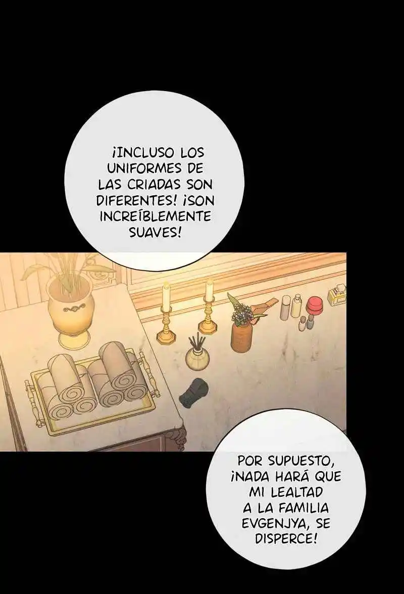 La Obsesión Es Afectuosa Y Persistente - Capítulo 21 - Página 35 - LectorTMOo