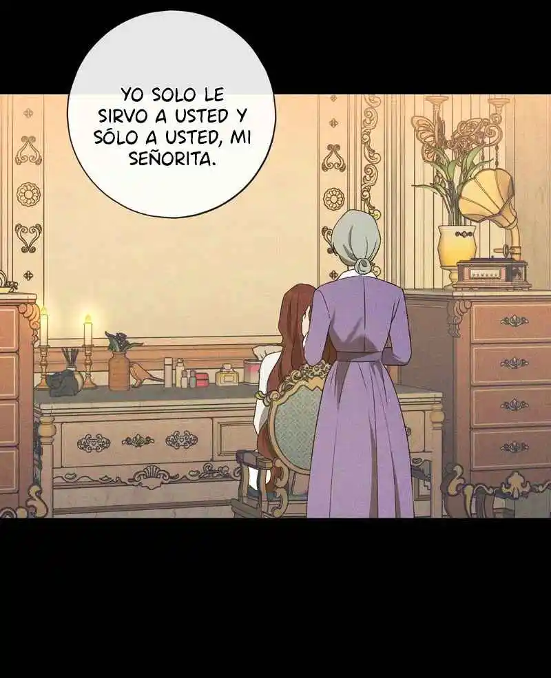 La Obsesión Es Afectuosa Y Persistente - Capítulo 21 - Página 36 - LectorTMOo