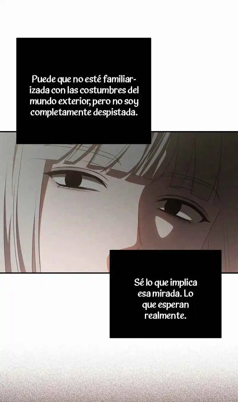 La Obsesión Es Afectuosa Y Persistente - Capítulo 21 - Página 40 - LectorTMOo