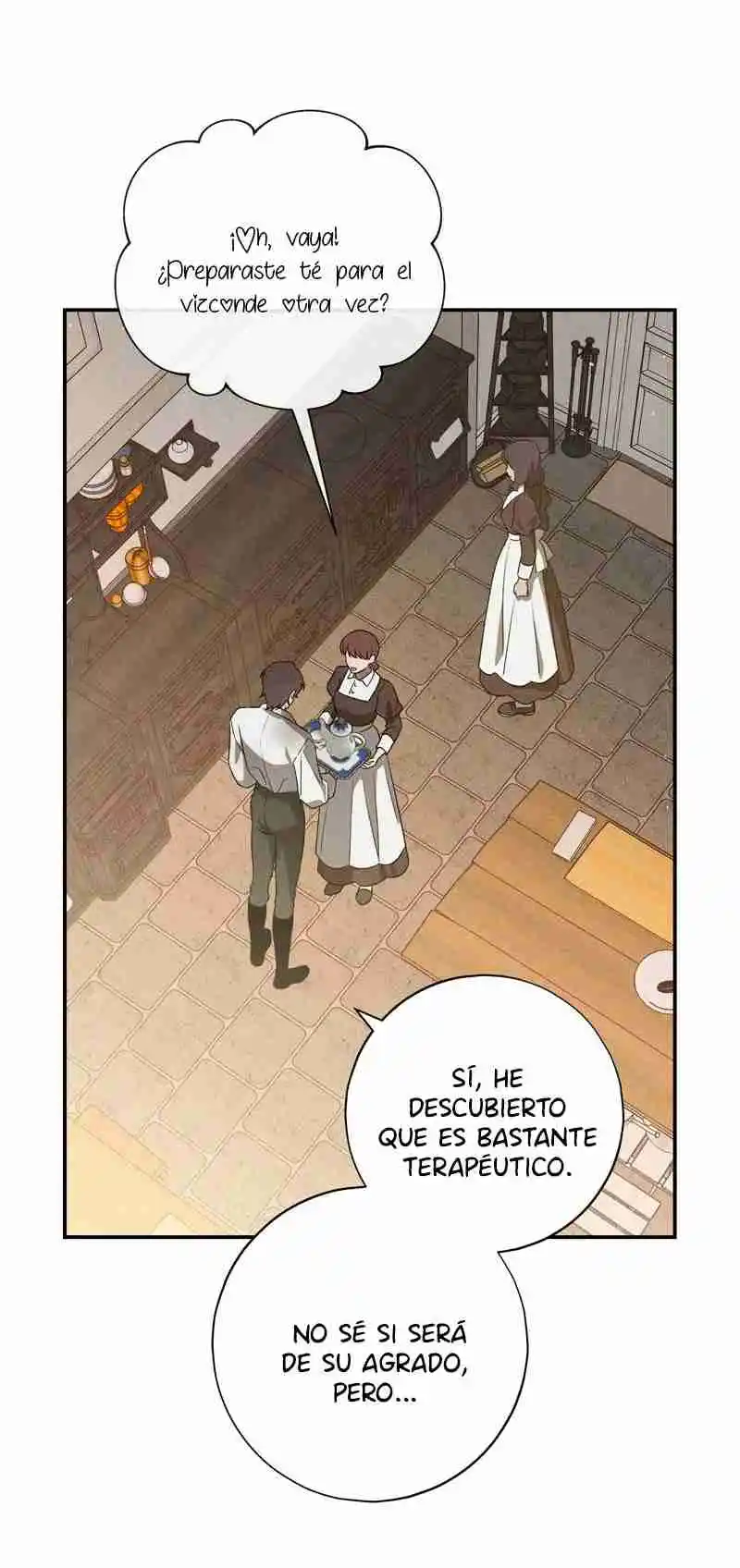 La Obsesión Es Afectuosa Y Persistente - Capítulo 21 - Página 57 - LectorTMOo