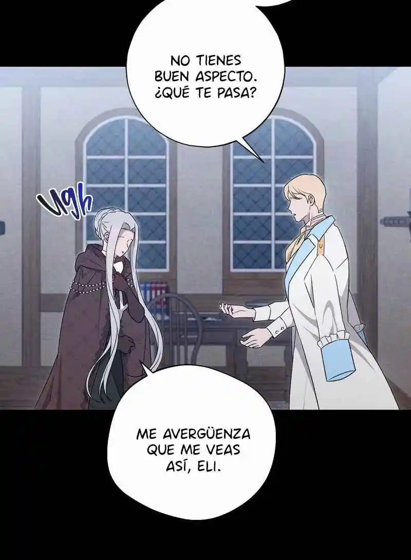 La Obsesión Es Afectuosa Y Persistente - Capítulo 21 - Página 69 - LectorTMOo