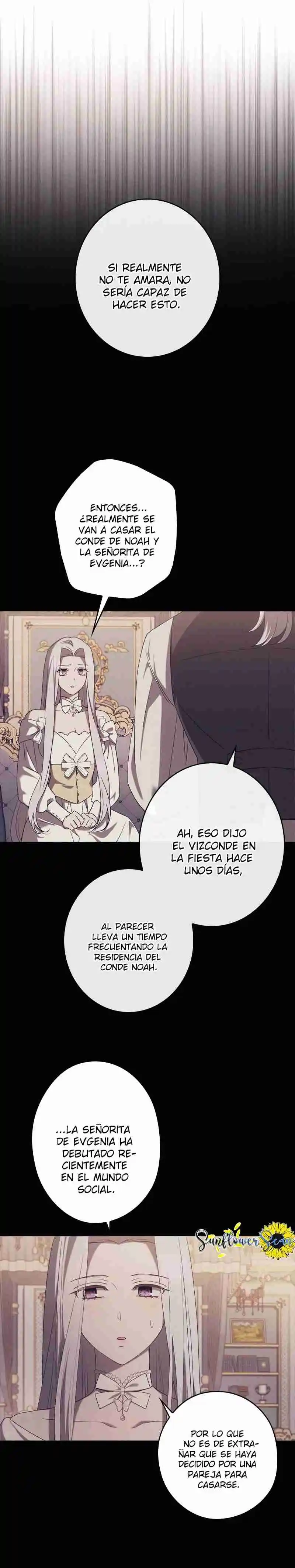 La Obsesión Es Afectuosa Y Persistente - Capítulo 22 - Página 5 - LectorTMOo