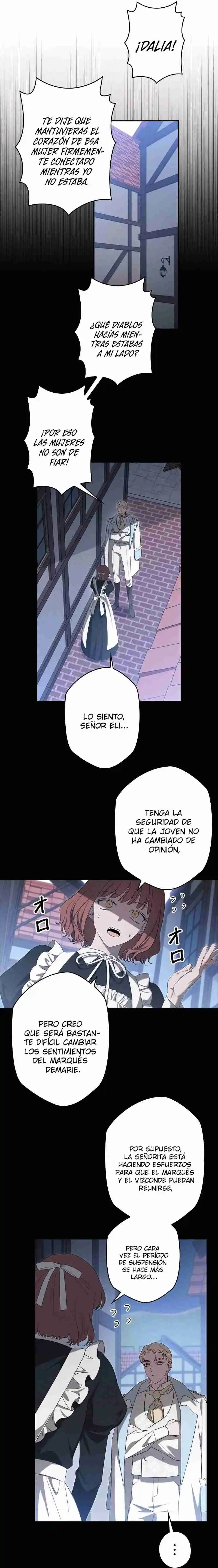 La Obsesión Es Afectuosa Y Persistente - Capítulo 22 - Página 15 - LectorTMOo