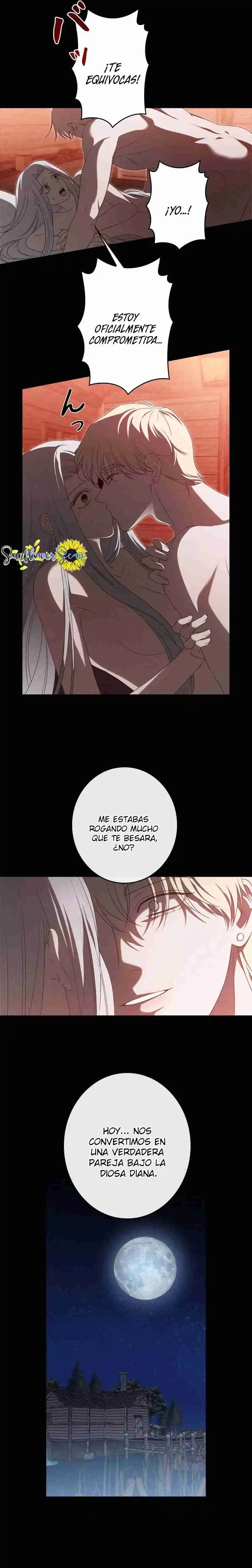La Obsesión Es Afectuosa Y Persistente - Capítulo 23 - Página 6 - LectorTMOo