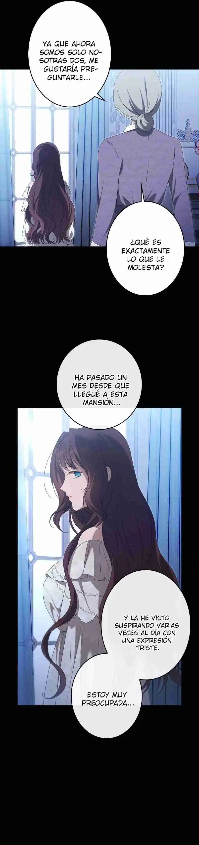 La Obsesión Es Afectuosa Y Persistente - Capítulo 23 - Página 9 - LectorTMOo